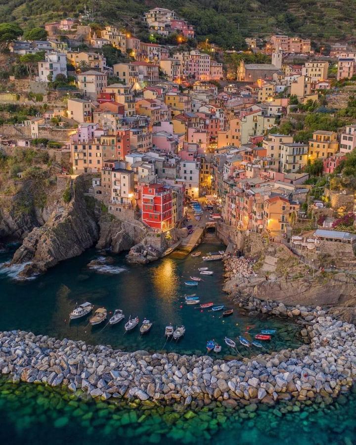 App Via Colombo 99 Ca' Dai Suchei Apartment Riomaggiore Exterior photo